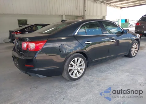 2014 Chevrolet Malibu 1Lz z USA, uszkodzony, nr VIN 1G11H5SL2EF278087